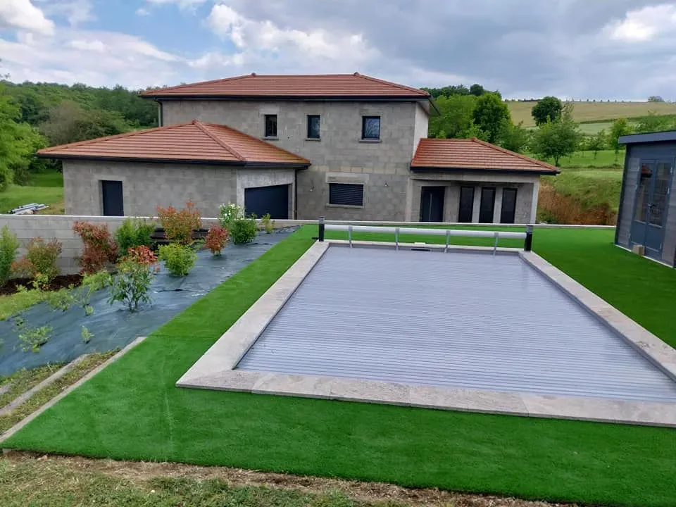 Paysagiste près de Villefontaine