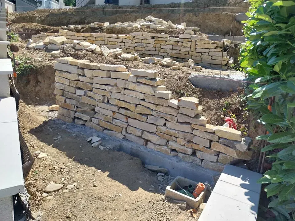 Clôtures près de Villefontaine